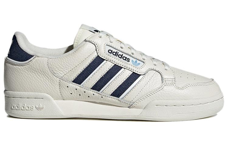 adidas gazelle silver green womens adidas Mens Continental 80 Shoes main image 1