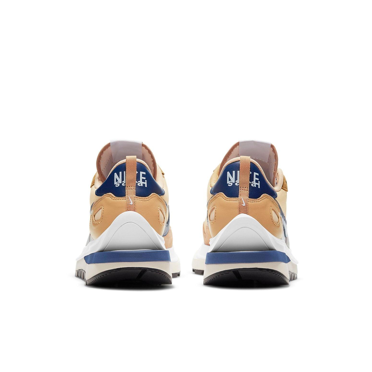 Nike X Sacai Vaporwaffle 'Sesame Void' in Blue for Men | Lyst UK