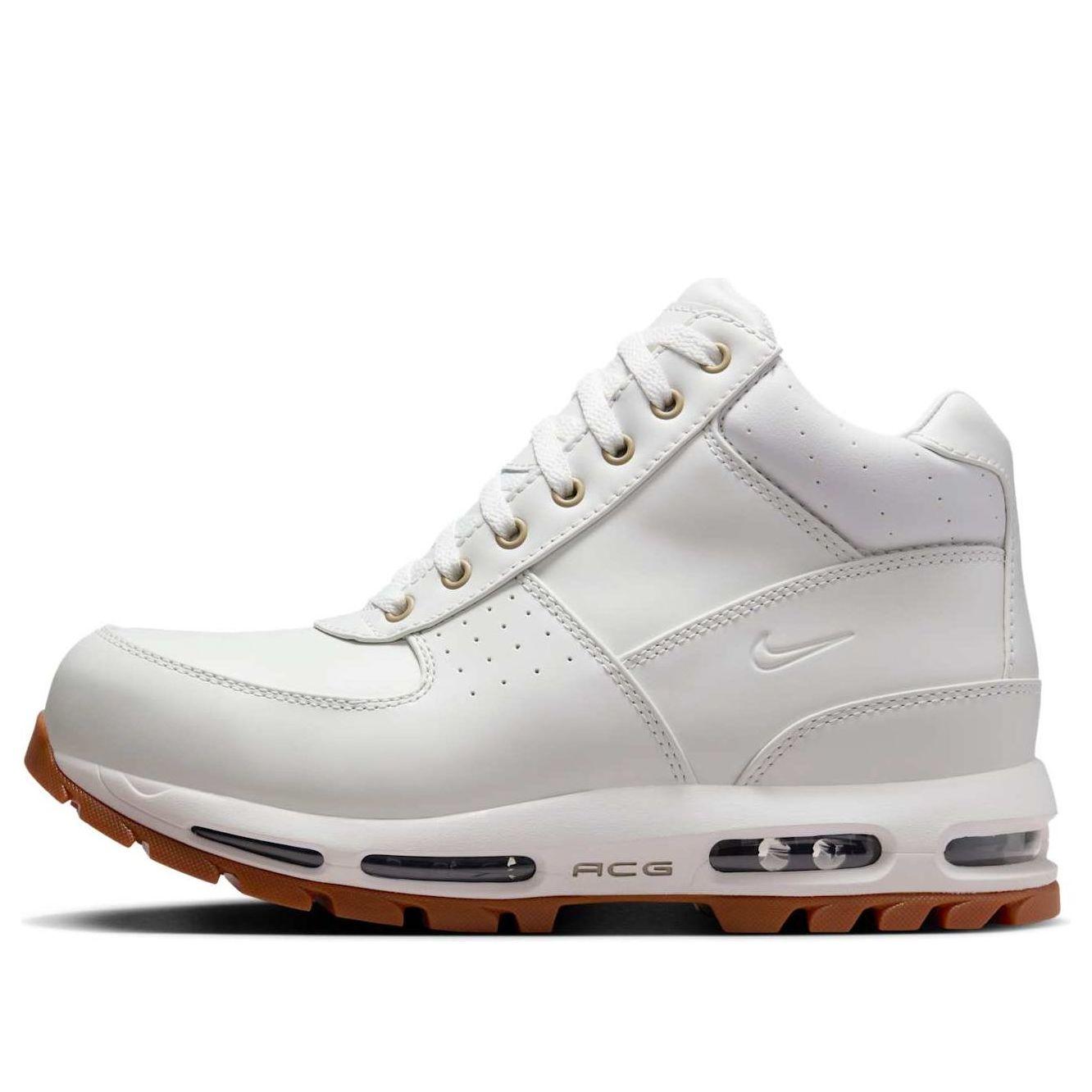 Nike Air Max Goadome 'Summit Gum' in White for Men | Lyst UK