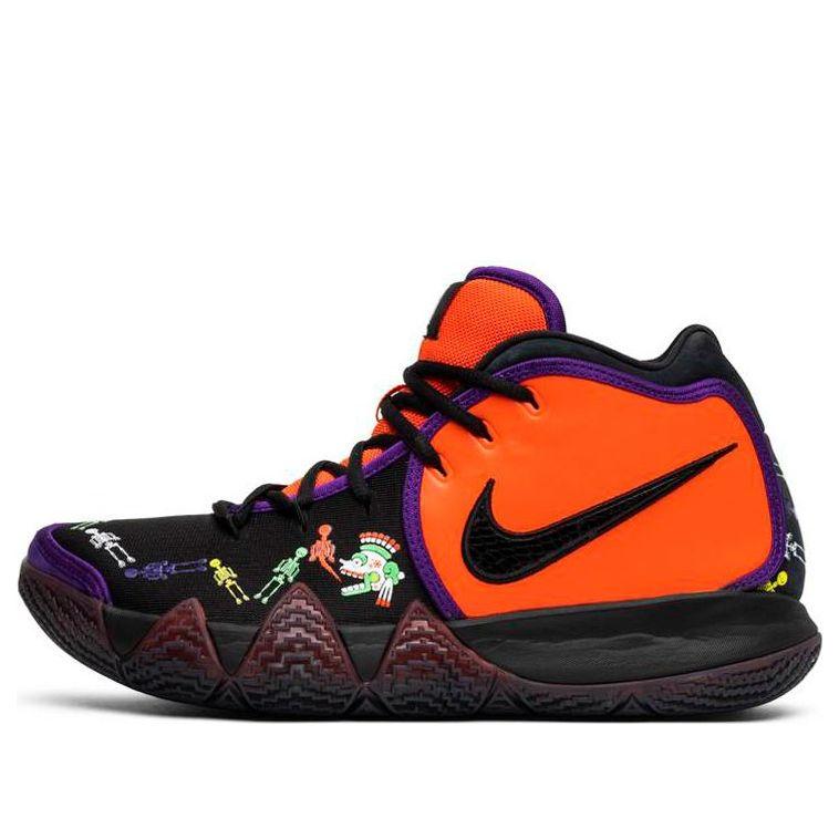Kyrie Pe 'day Of Dead' in Orange for | Lyst