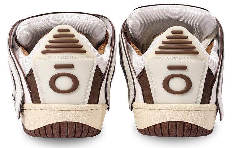 Old Order Skater/001 'Mocha' in White for Men | Lyst UK