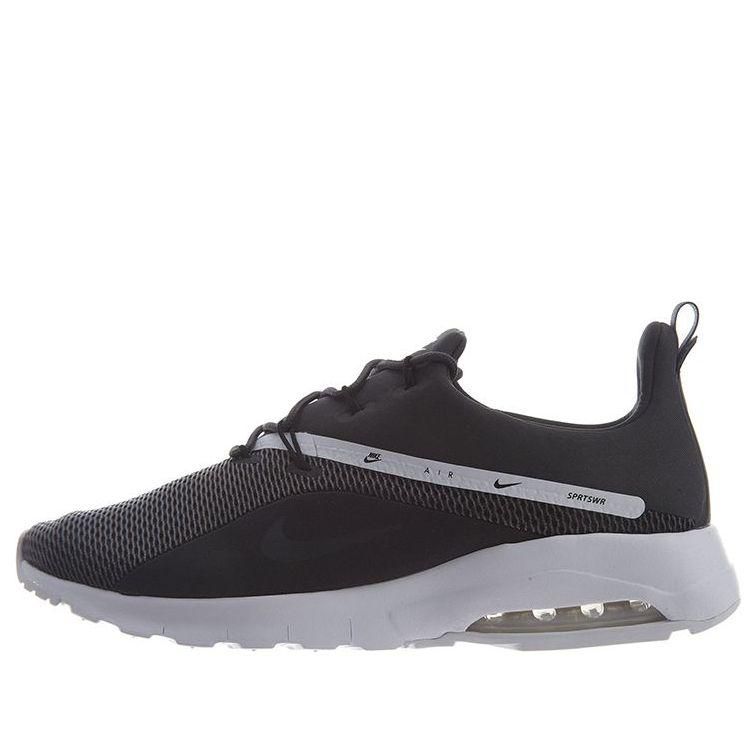 Nike Air Max Motion Racer 2 in Black for Men | Lyst