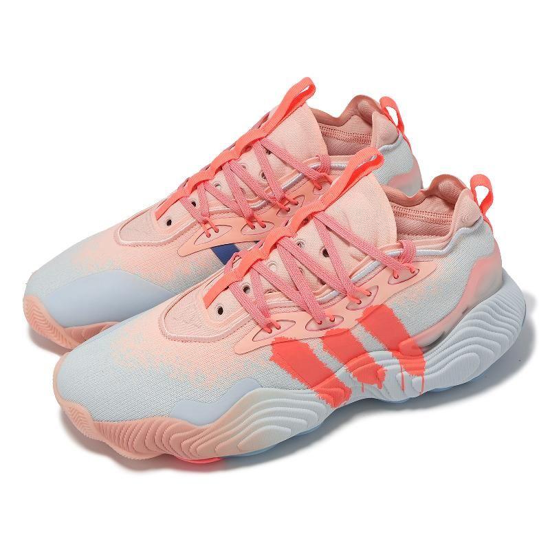 cotton candy trae young shoes