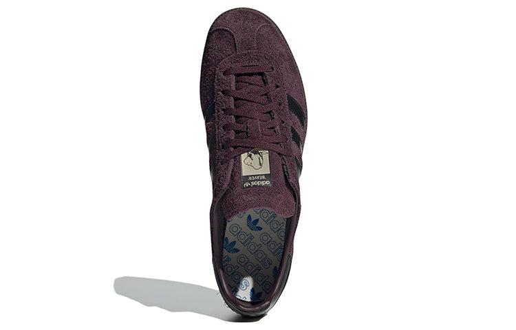 靴 adidas state series oregon adidas Originals State Series OR 'Oregon' (Shadow Maroon