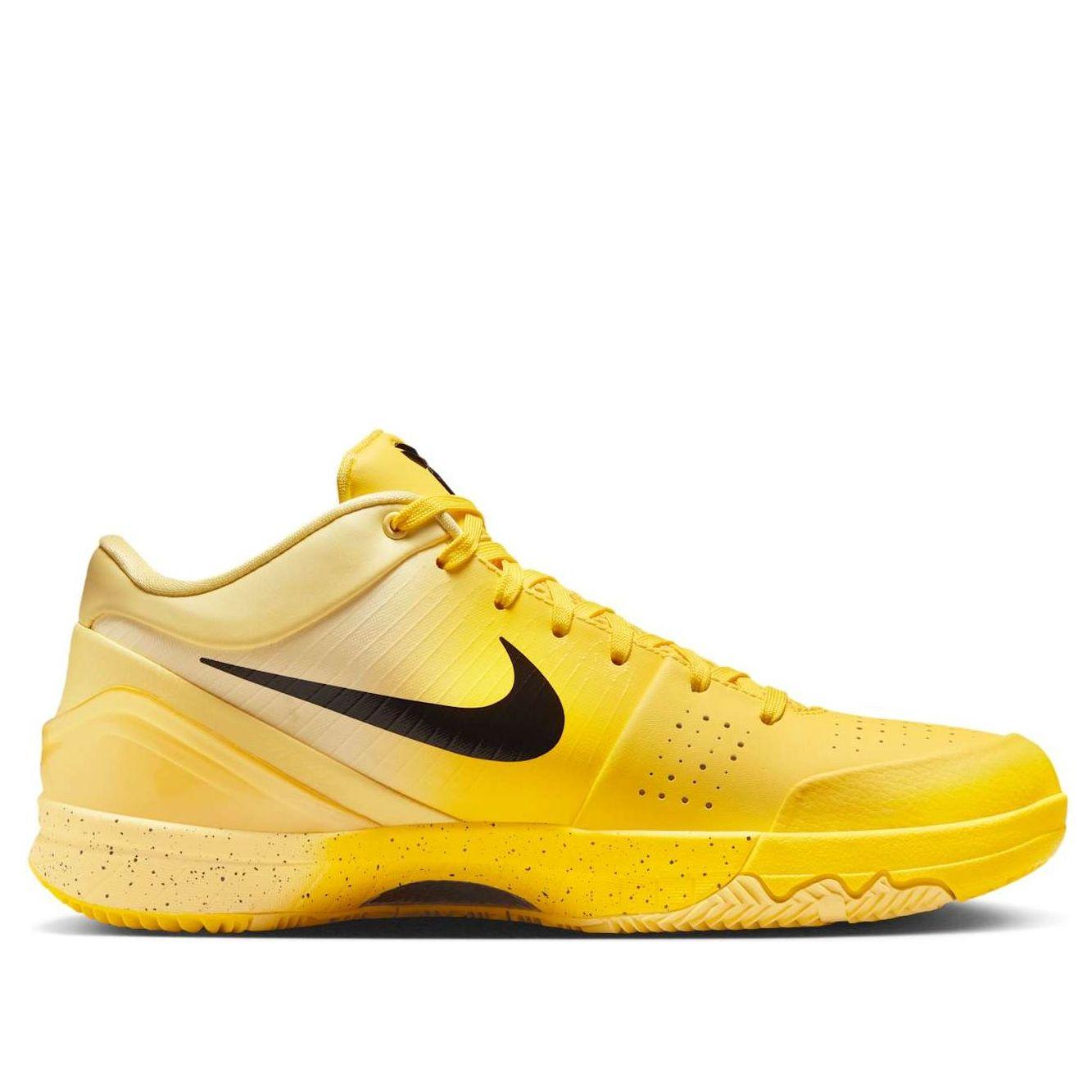 kobe violet yellow