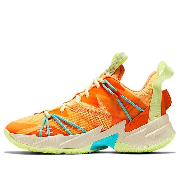 Nike Nike Jordan Why Not Zer0.3 Se Pf 'melon Tint' in Orange for Men | Lyst