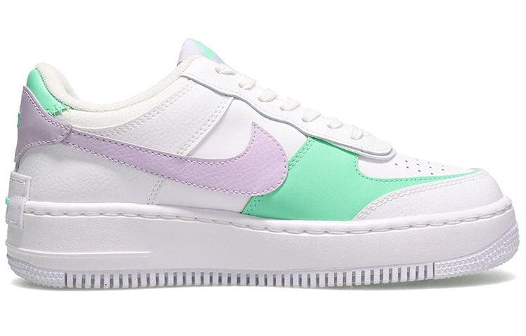 Nike Air Force 1 Shadow 'infinite Lilac' in White | Lyst