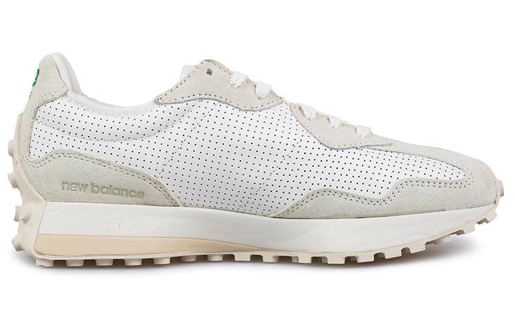 Casablanca New Balance 327 All White New Balance Casablanca White