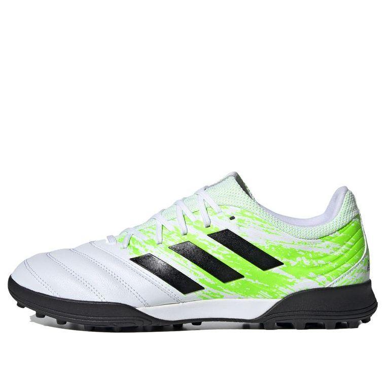 adidas Copa 20.3 Tf Turf Green in White for Men | Lyst