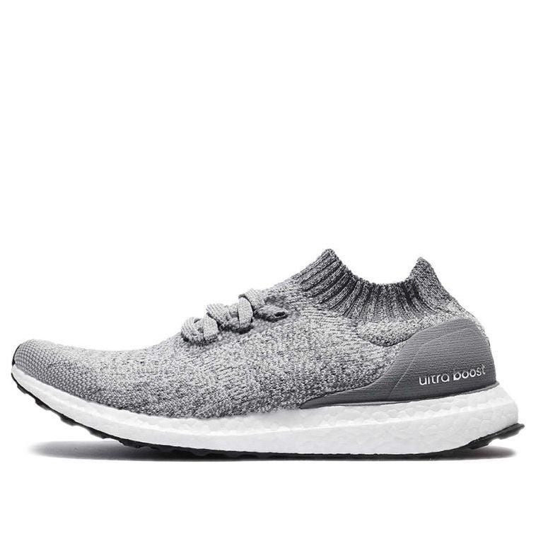 adidas Ultraboost Uncaged 'grey' in White for Men | Lyst