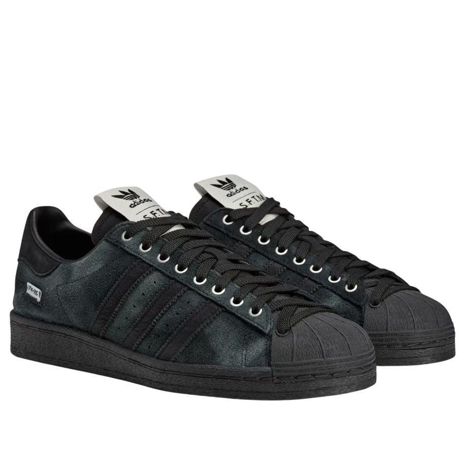 Black Adidas Superstar Shoes for Men - Up to 73% off | Lyst - Page 2