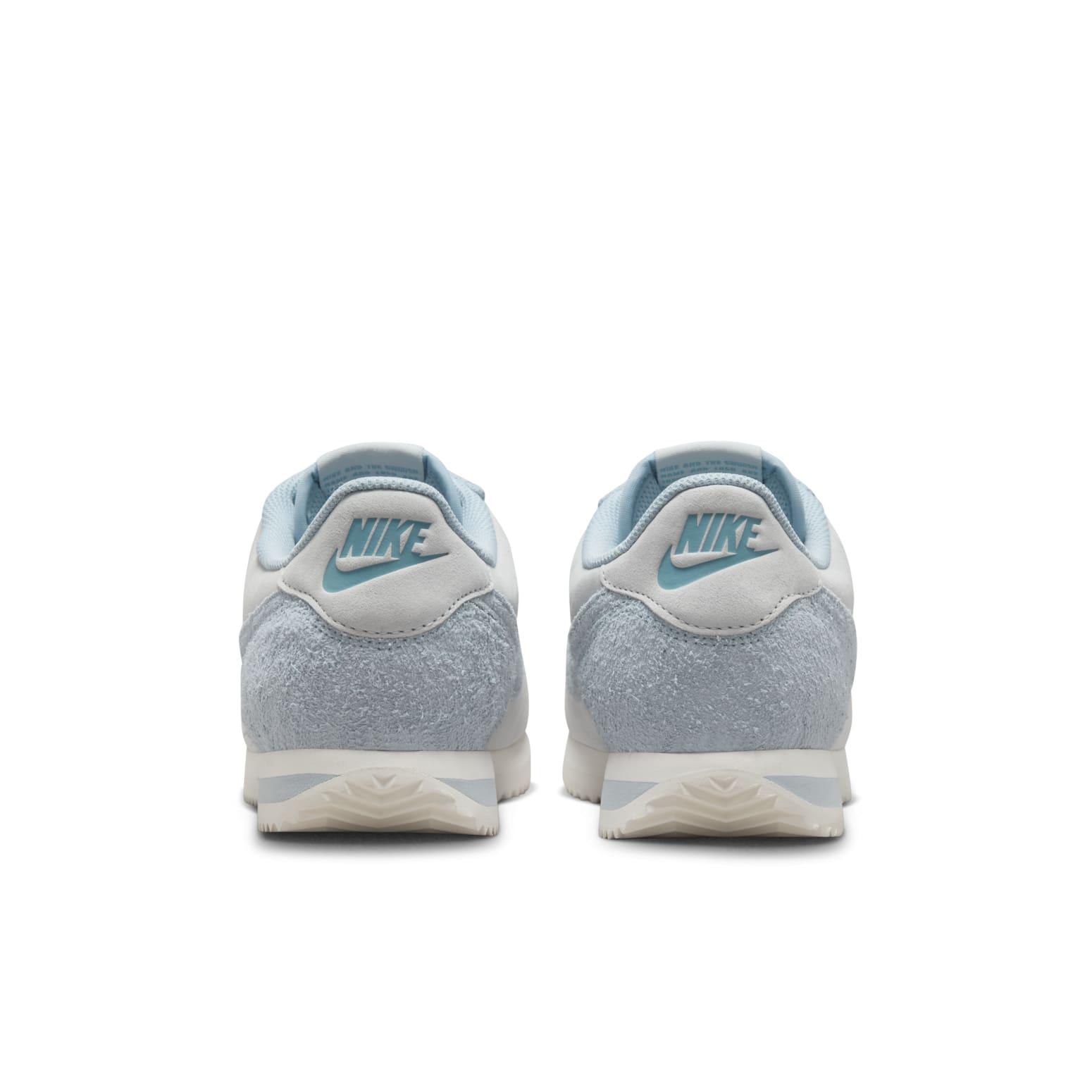 nike cortez barely grey