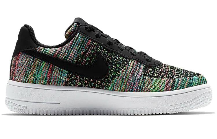 Nike Air Force 1 Flyknit 2.0 'multicolor' in Brown for Men | Lyst