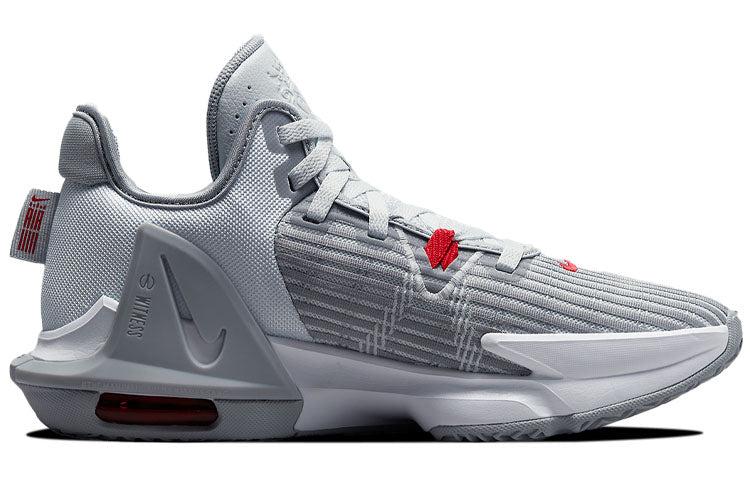 Nike lebron 6 Grey discount