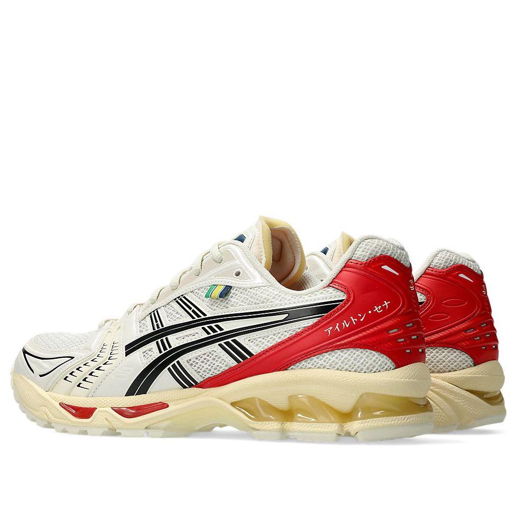 Asics X Ayrton Senna Institute Gel-Kayano 14 'Mclaren' in White