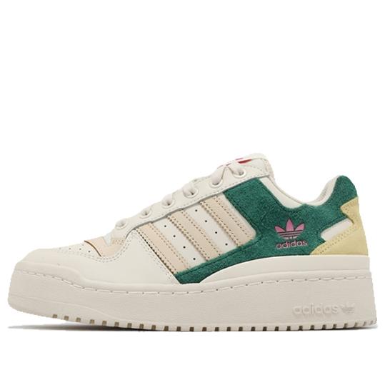 adidas forum bold frozen green