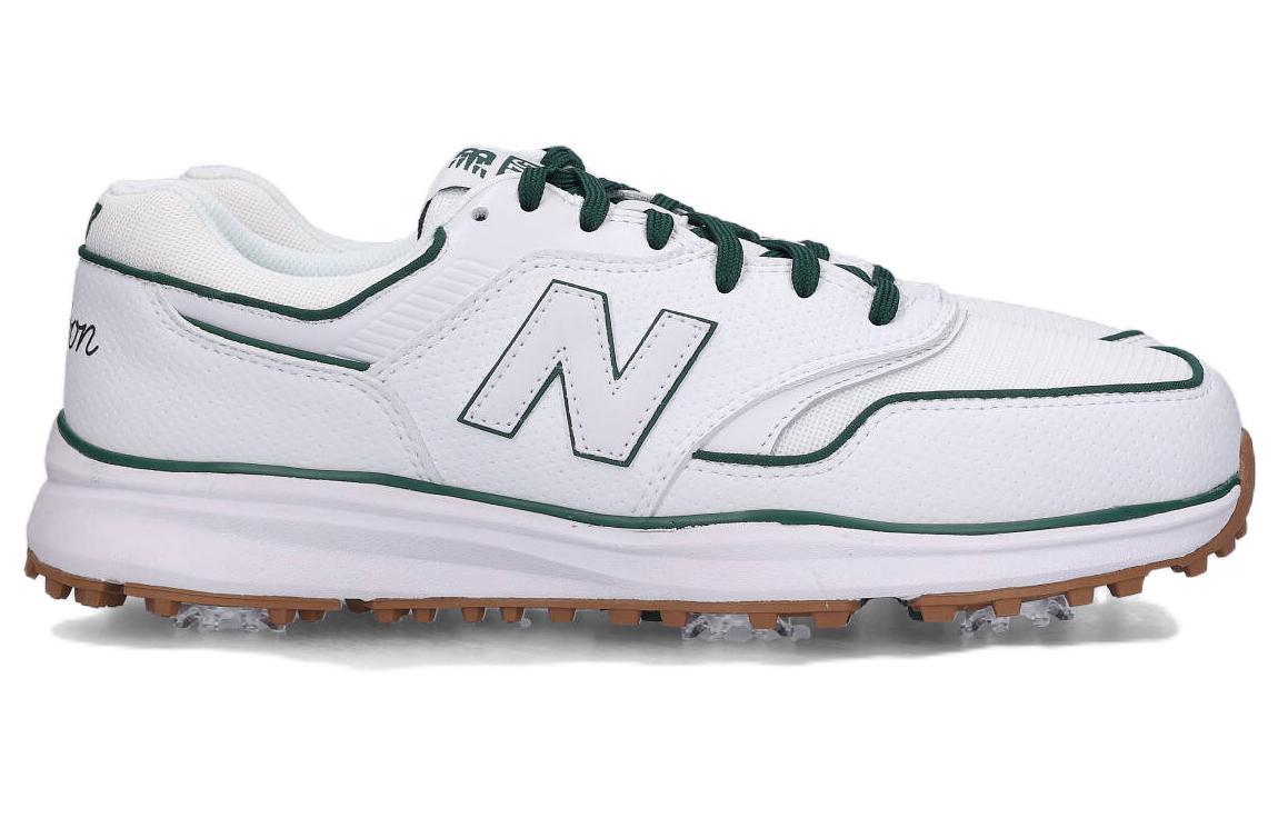New Balance Malbon Golf X 997G in White for Men | Lyst UK