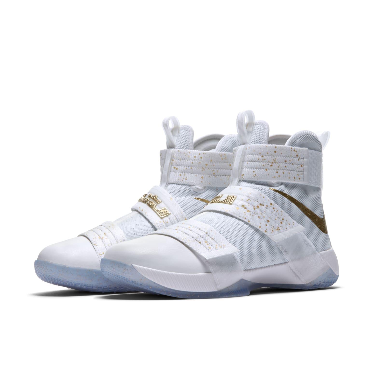 Designer Nike Lebron Soldier 10 Sneakers for Men Lyst