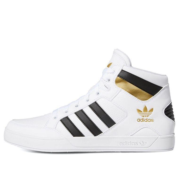 adidas Hard Court High in White for Men | Lyst