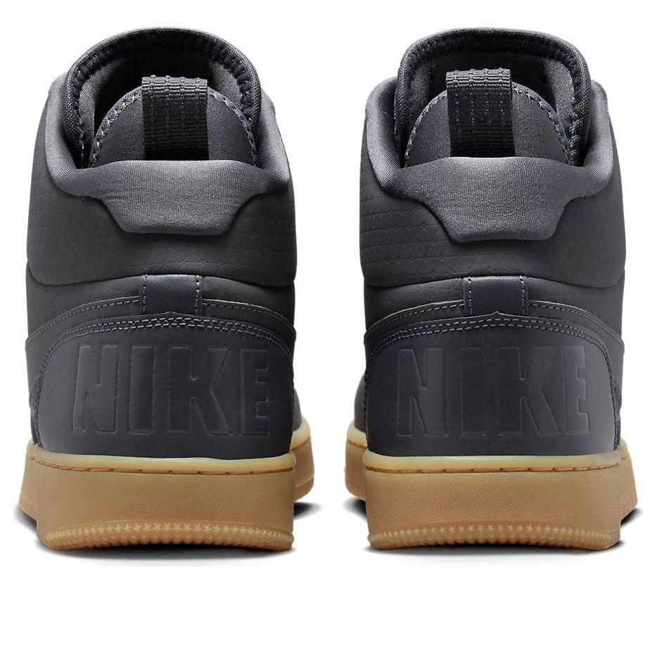 nike mid cut court borough winter