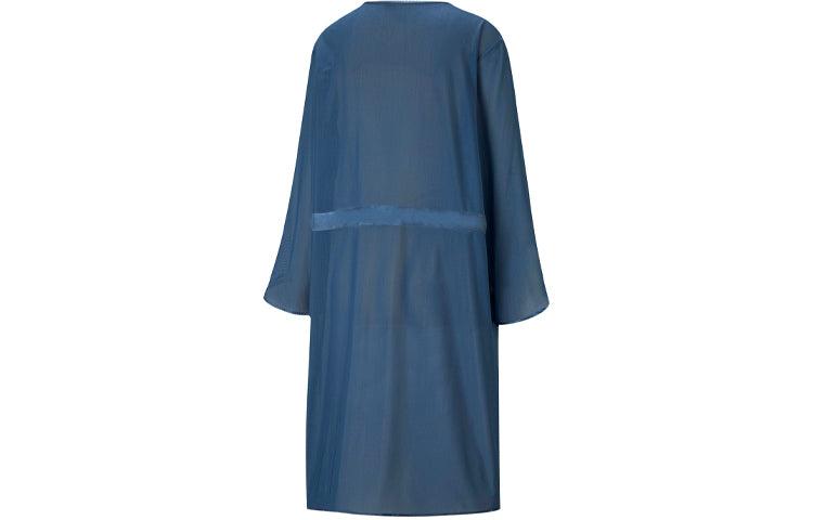 PUMA Long Sleeve Dresses for Women | Lyst
