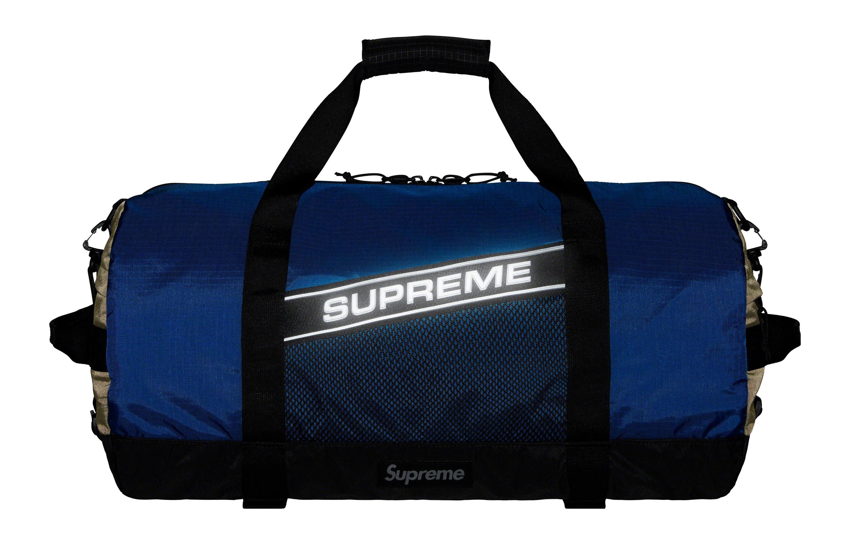Supreme Duffel bags and weekend bags for Women Lyst