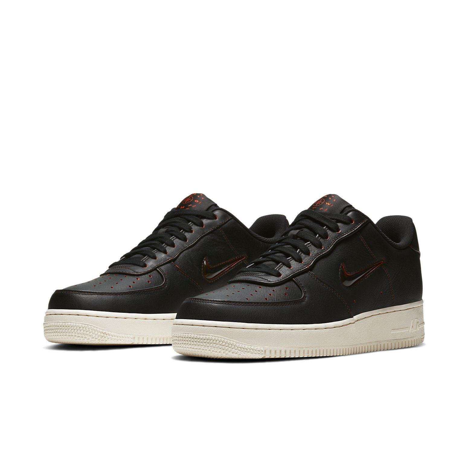 Nike Air Force Jewel 'Home Away' in Black for Men Lyst UK