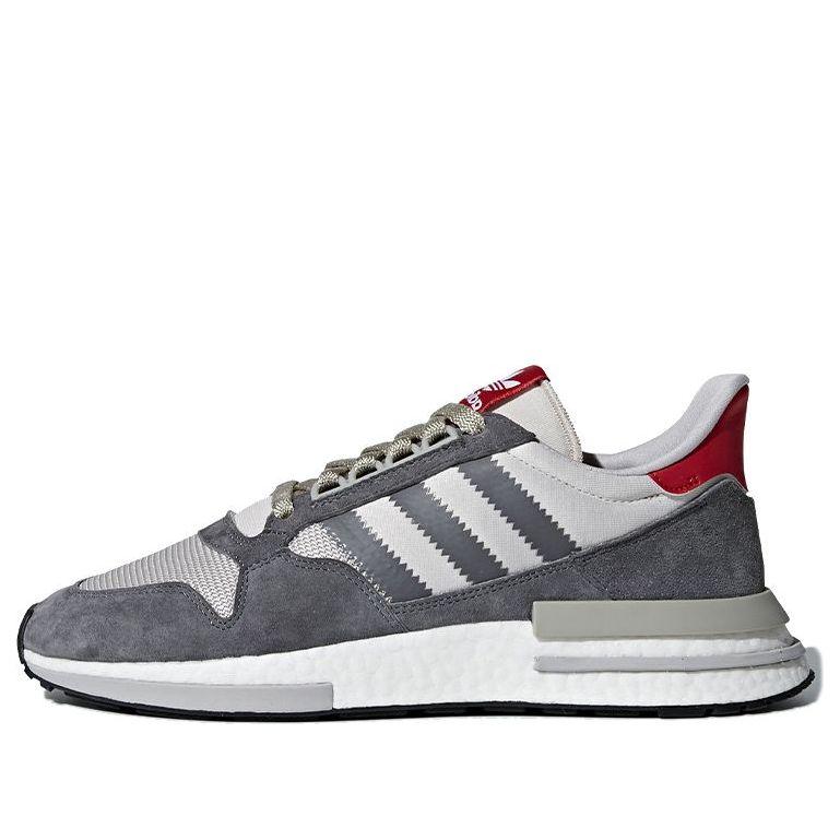 adidas Zx 500 Boost in Blue for Men Lyst UK