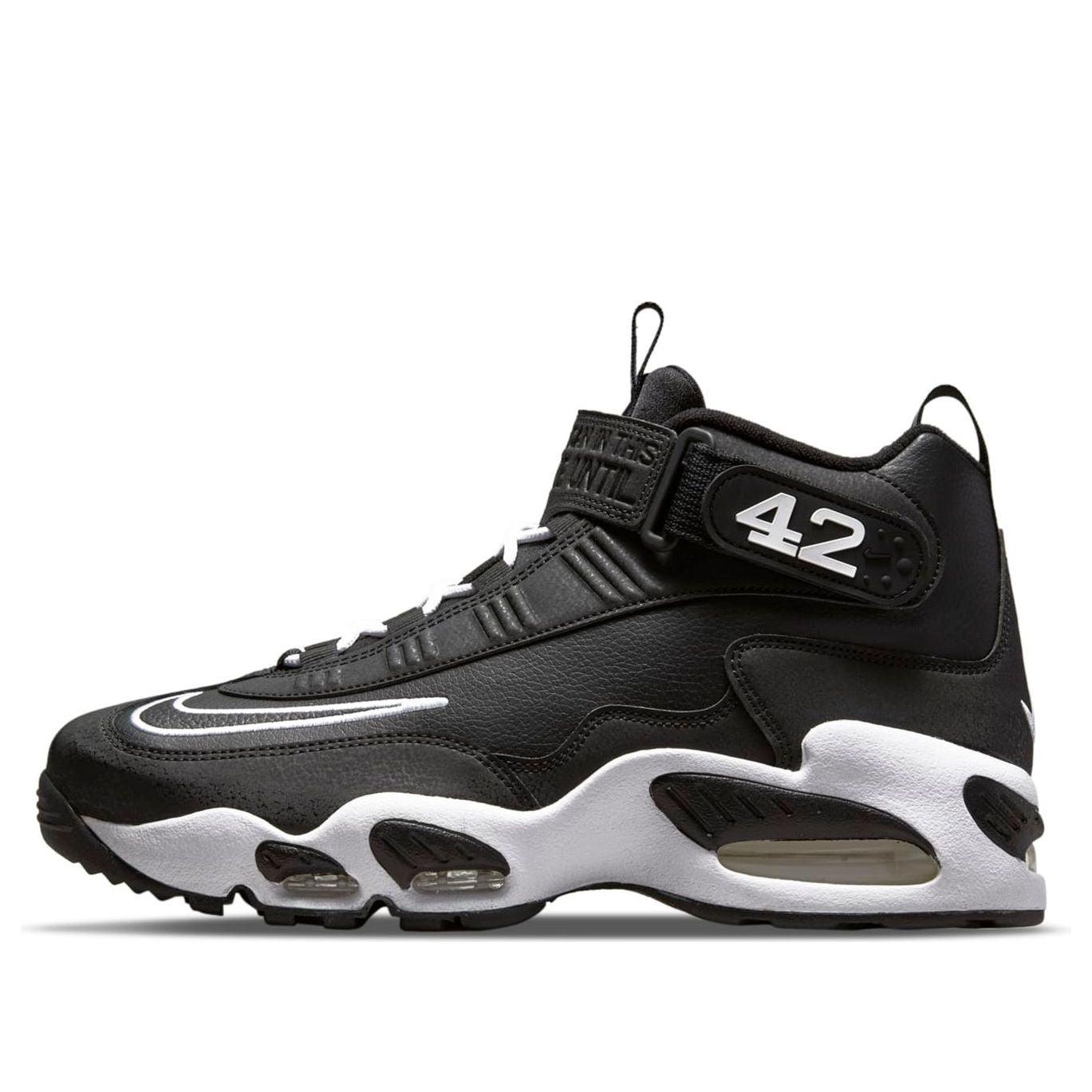 air griffey max 1 black and white