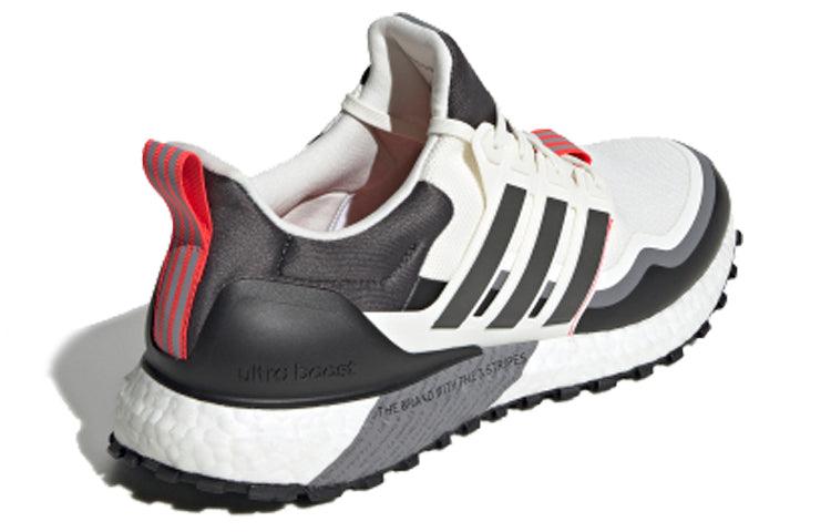 White Ultraboost All Terrain Shoes Grey Adidas Ultraboost All