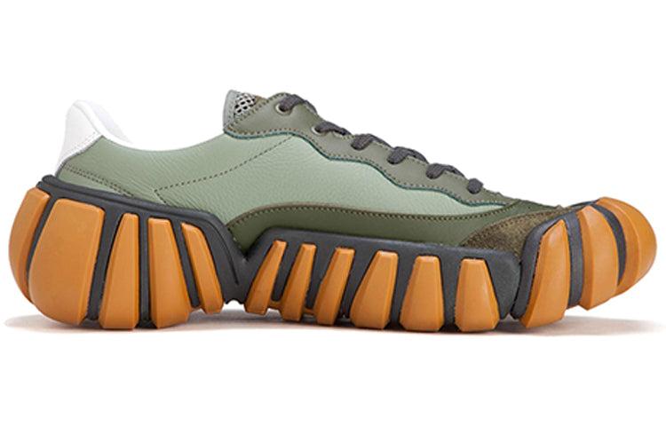 Onitsuka Tiger Dentigre in Green for Men | Lyst UK