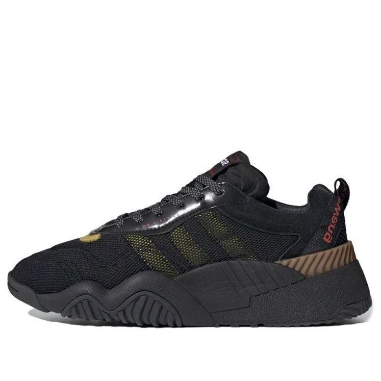 adidas Alexander Wang X Turnout Trainer 'Core' in Black for Men