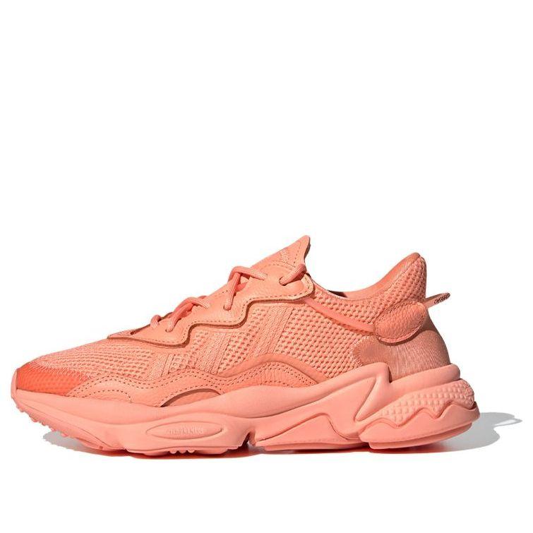 adidas Originals Ozweego - Orange in Pink | Lyst
