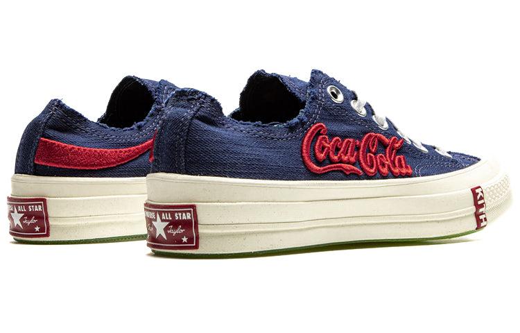 Converse Kith X Coca-Cola X Chuck 70 Low in Blue for Men | Lyst UK