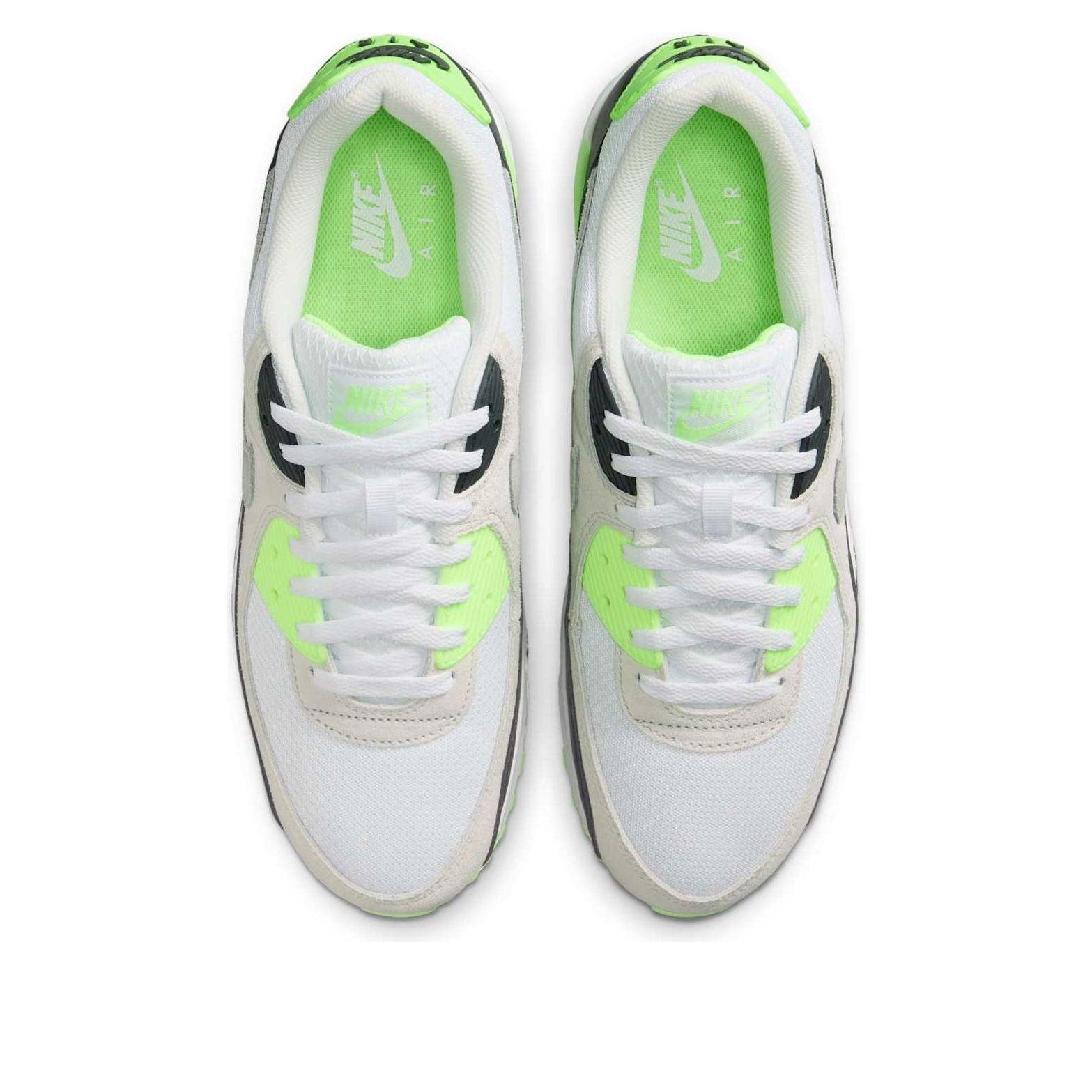 vapor green air max 90