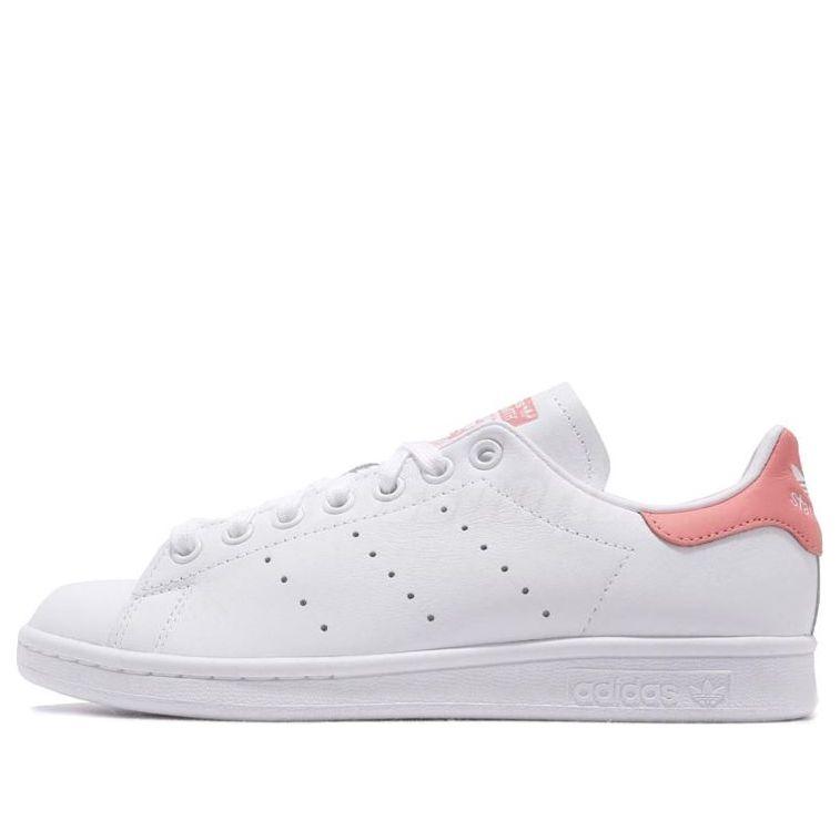 adidas Stan Smith 'tactile Rose' in White | Lyst