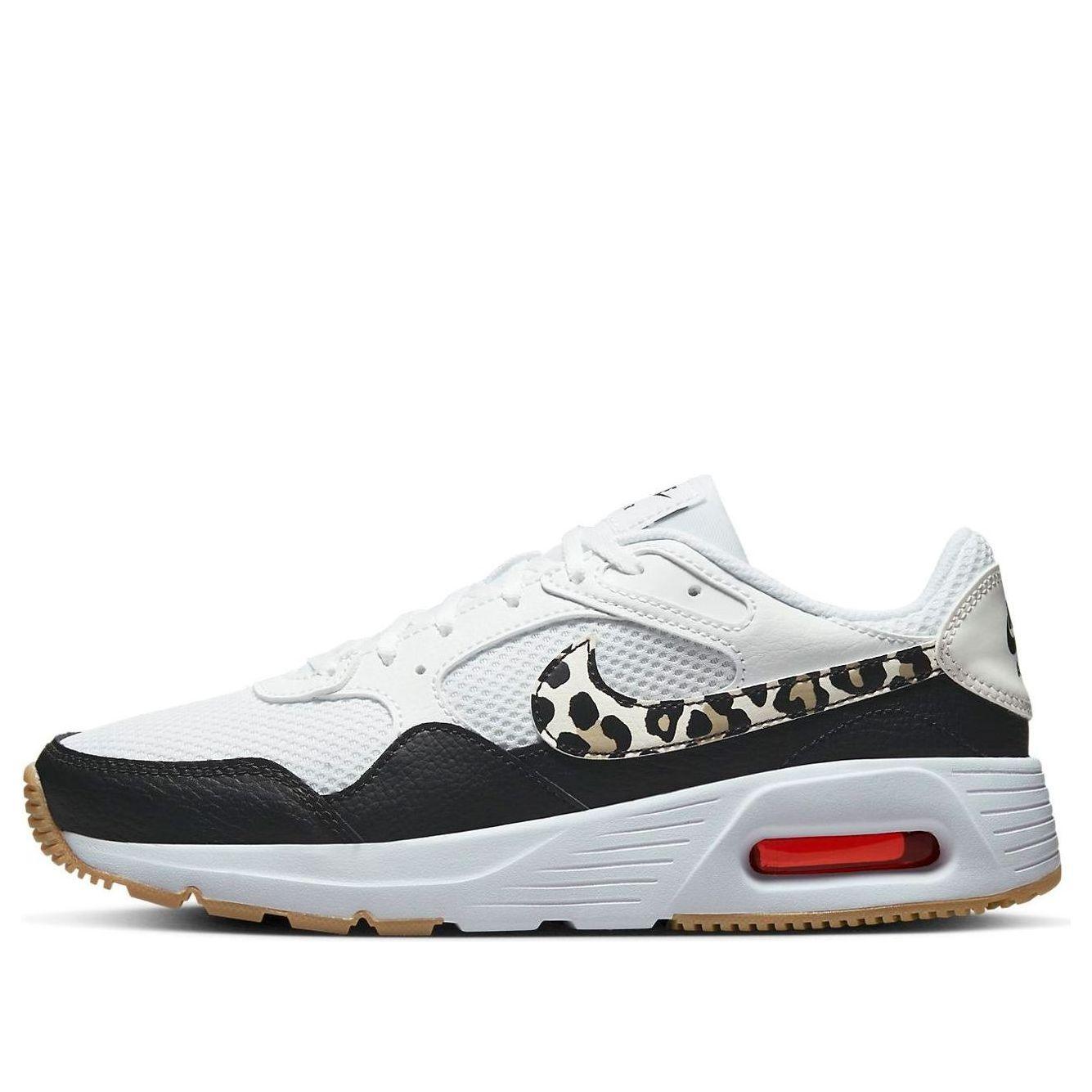 Nike (Wmns) Air Max Sc 'Leopard' in White Lyst UK