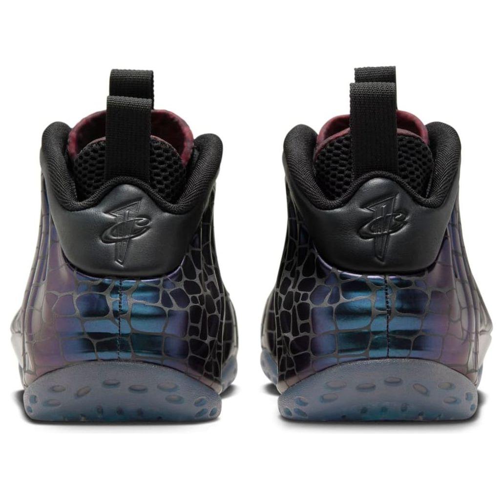 Nike Air Foamposite One X Tekken 'Kazuya Mishima' in Blue for