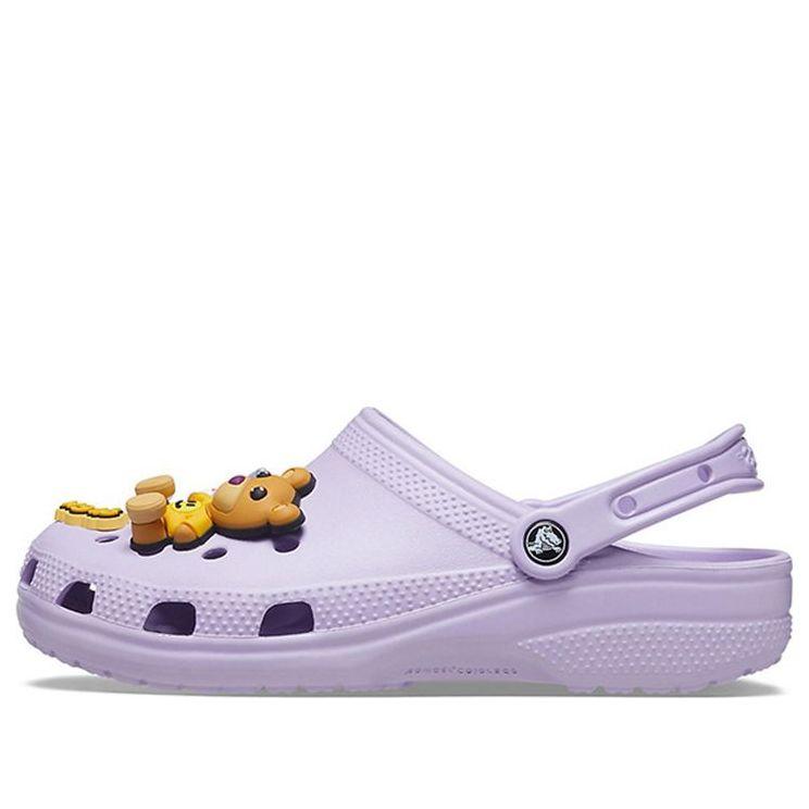 Crocs™ Justin Bieber X Classic Clog 'drew House Lavander' in Purple