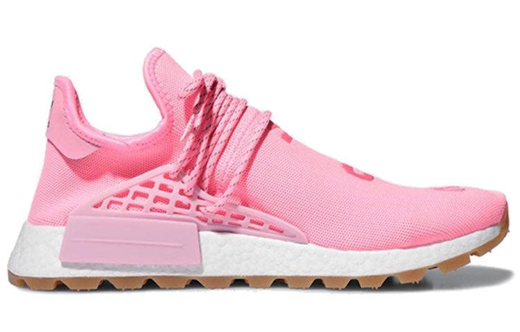 adidas Pharrell X Nmd Human Trail Prd 'sun Calm' in Pink for | Lyst