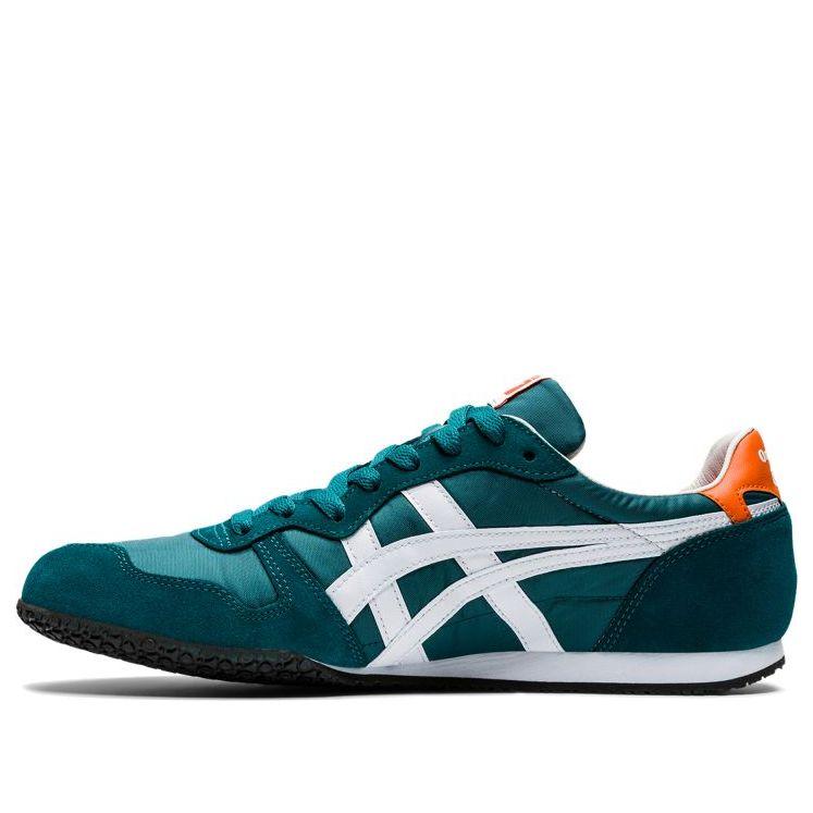 onitsuka serrano blue