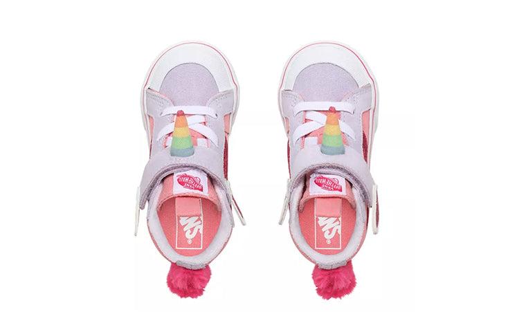 Vans Sk8 Hi Reissue Vans High Top Unicorn Shoes Kids' Unicorn SK8