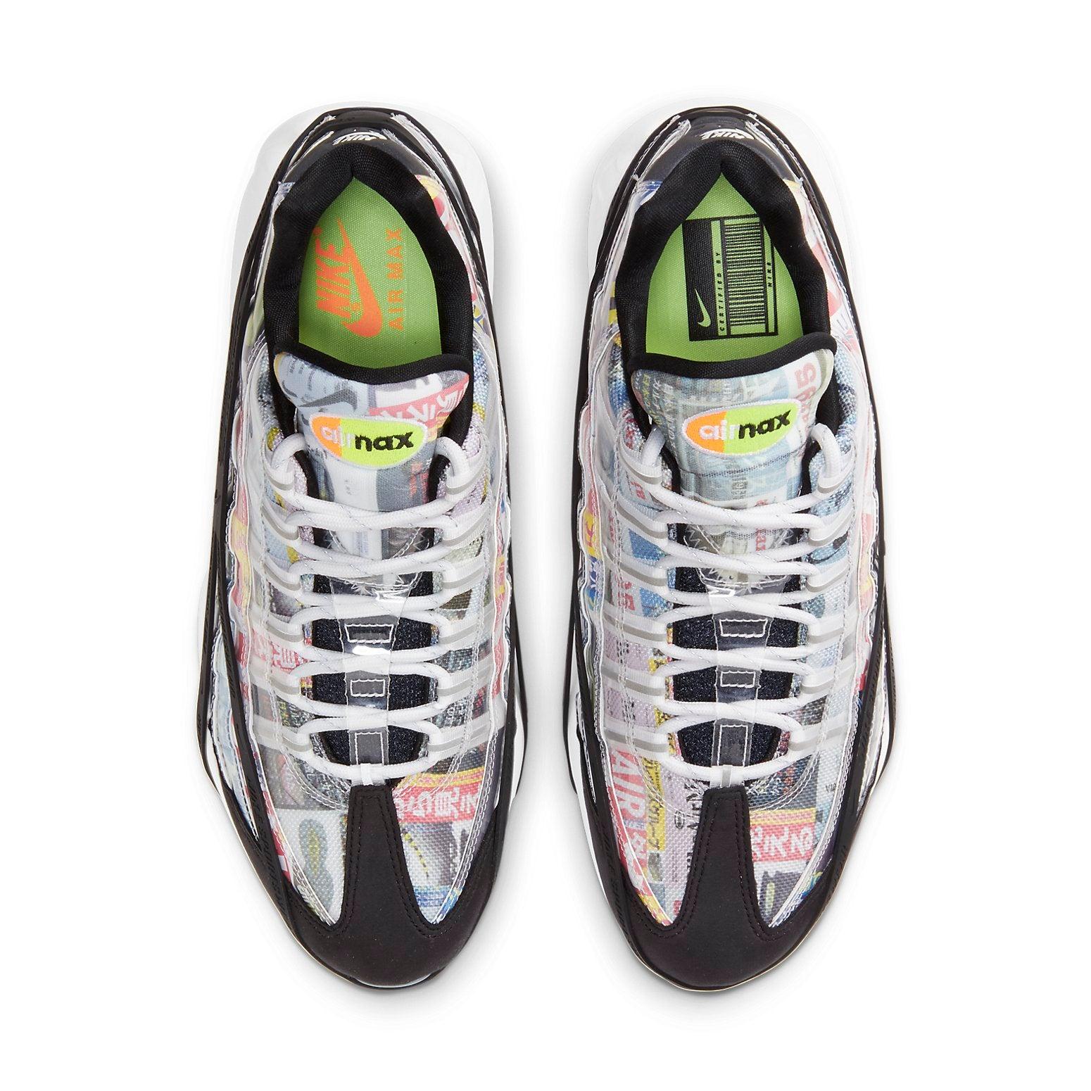 air max 95 japan heritage on feet