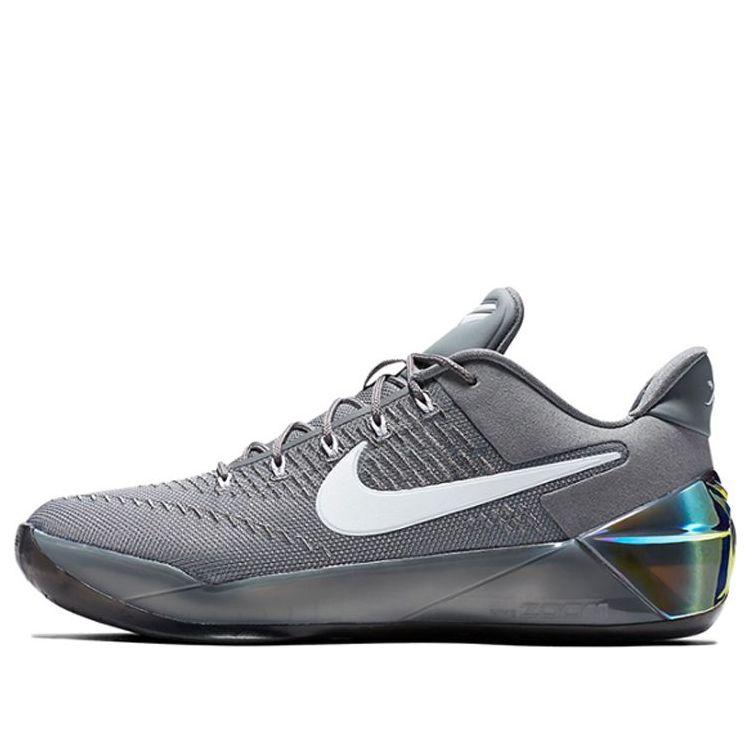 Nike Kobe A.d. Ep 'cool Grey' in Blue for Men | Lyst