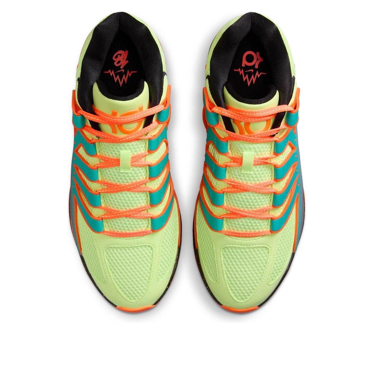 Nike Kd 18 Ep 'Clear Jade Liquid Lime' in Blue for Men | Lyst