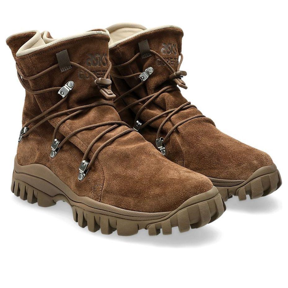 Asics X Nonnative Gel-Yeti Tokyo Hi Gore-Tex Storm' in Brown for