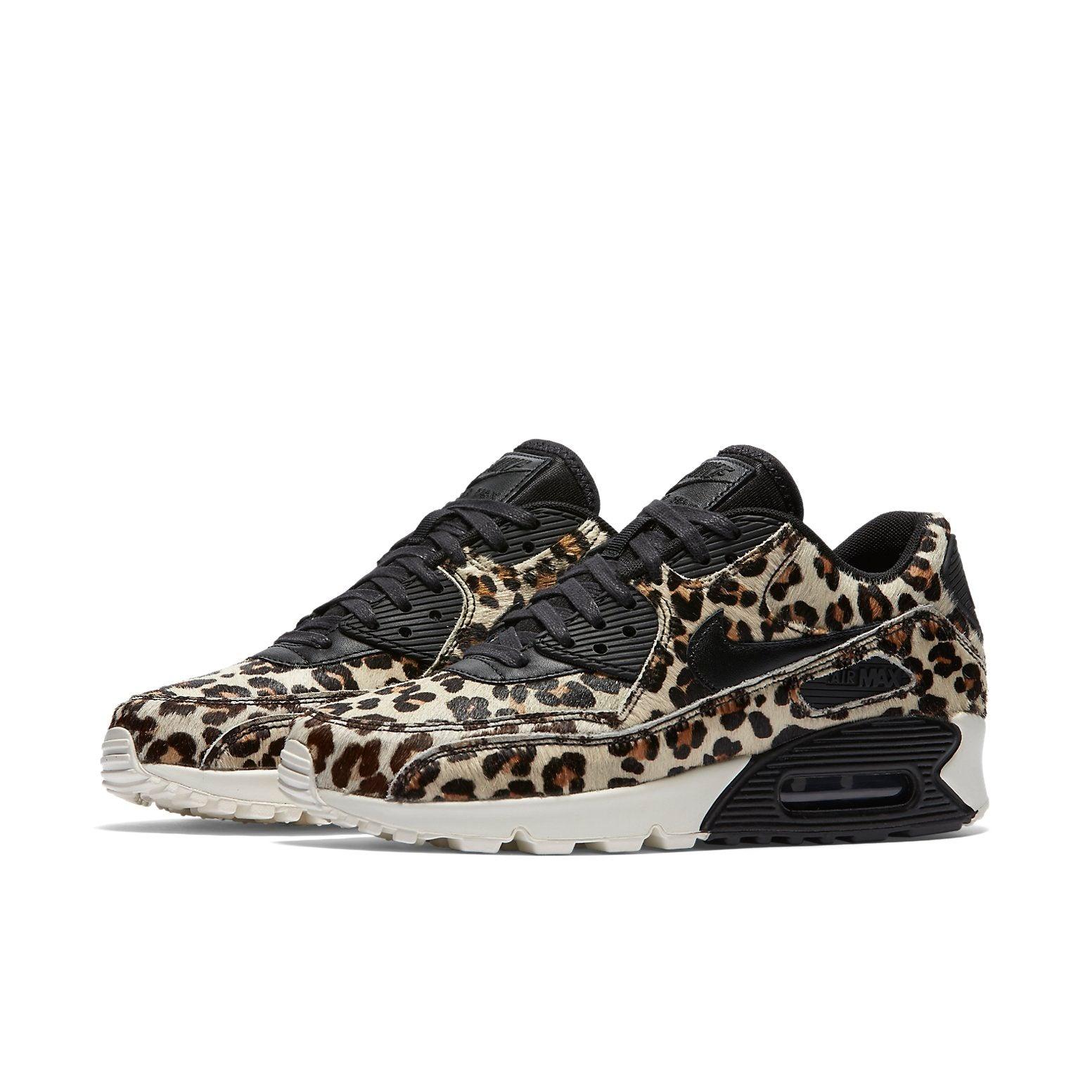 nike airmax animal print