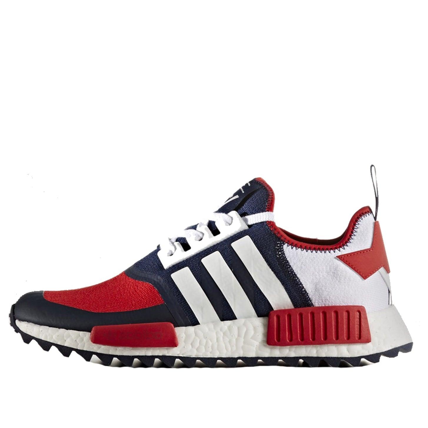 adidas Originals Adidas White Mountaineering X Nmd Trail 'red Navy' for Men  | Lyst