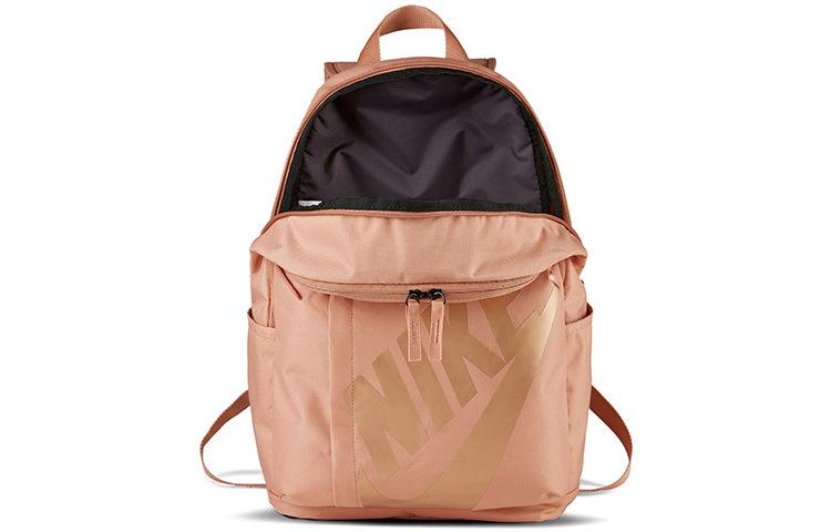 nike elemental backpack rose gold