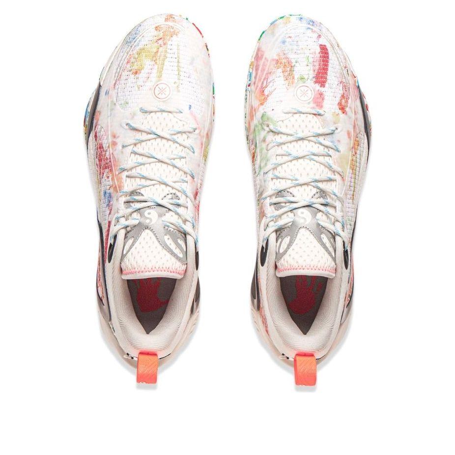 Li-ning Way Of Wade Dlo1 'Canvas' in White for Men | Lyst UK